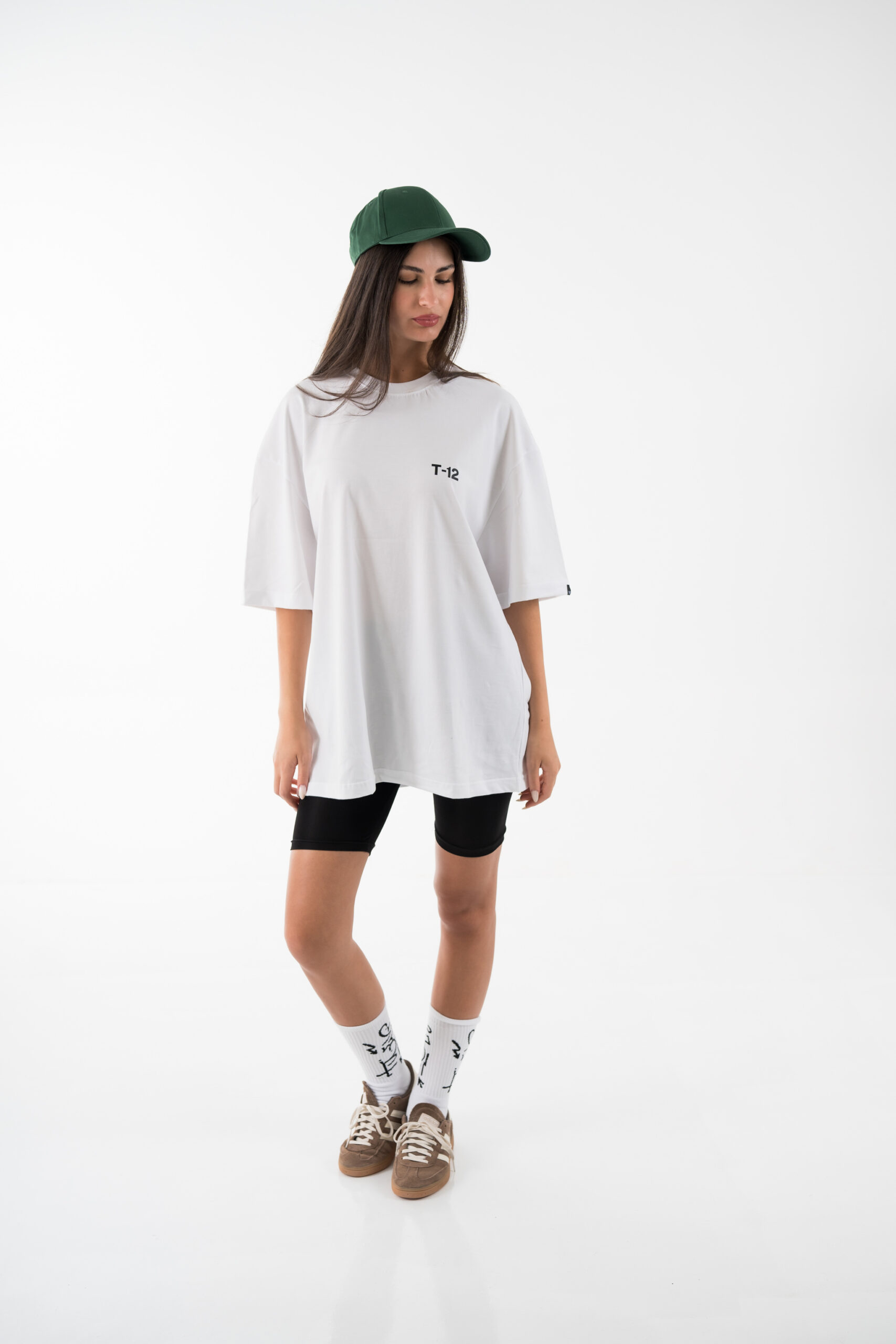 Wine Dine 69 oversized tee Wine Dine 69 oversized tee