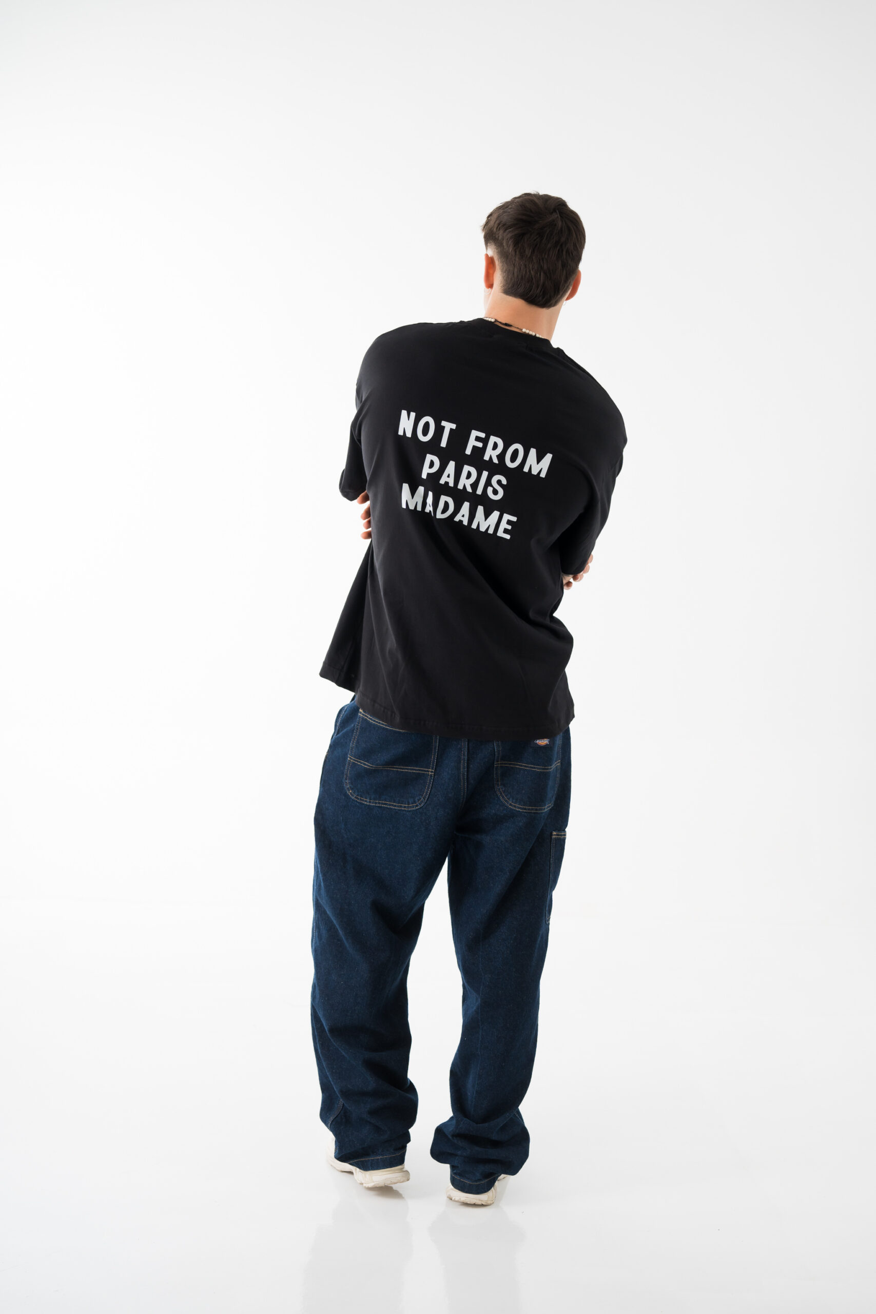 Not from Paris madame oversized tee Not from Paris madame oversized tee
