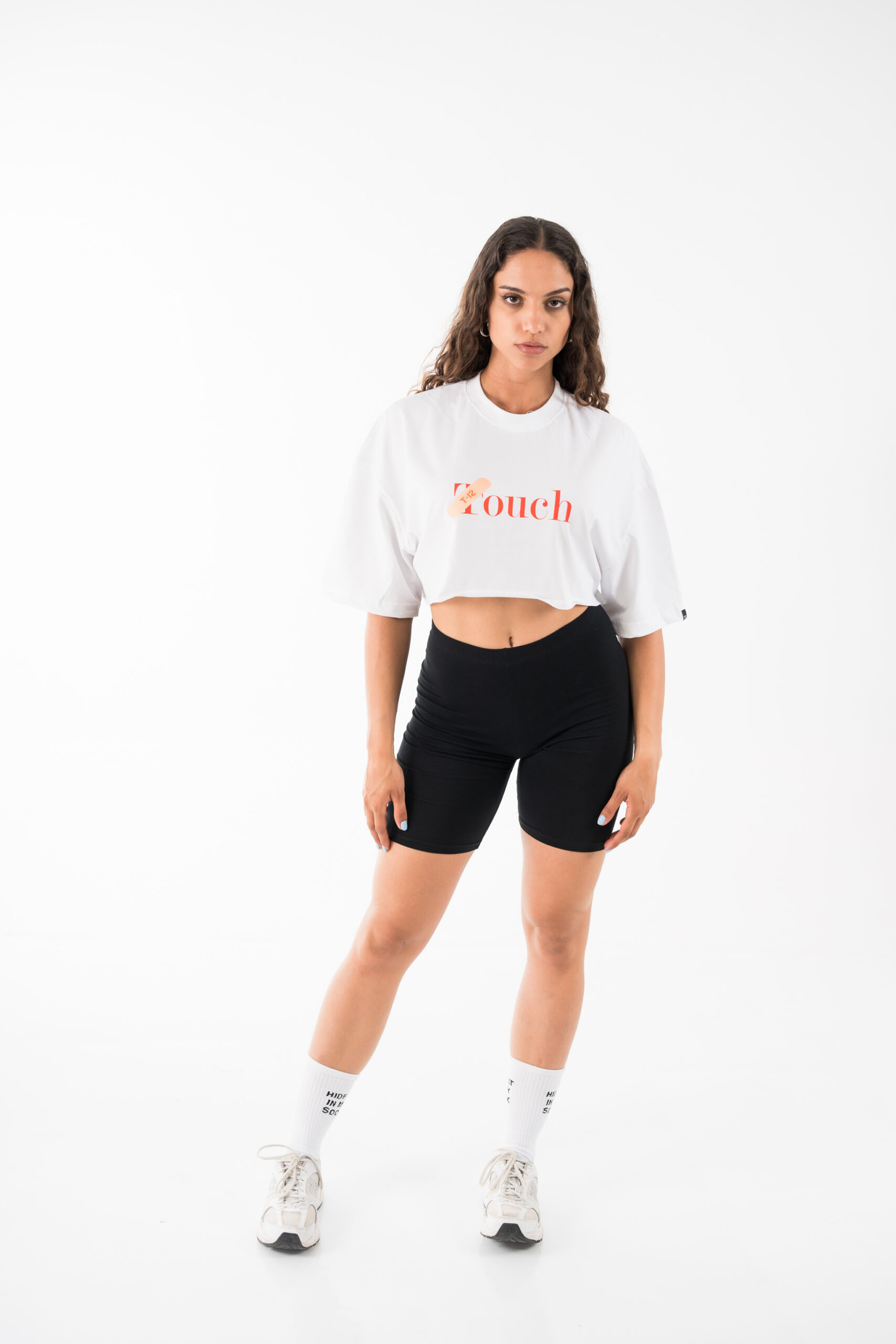 (T)ouch crop top