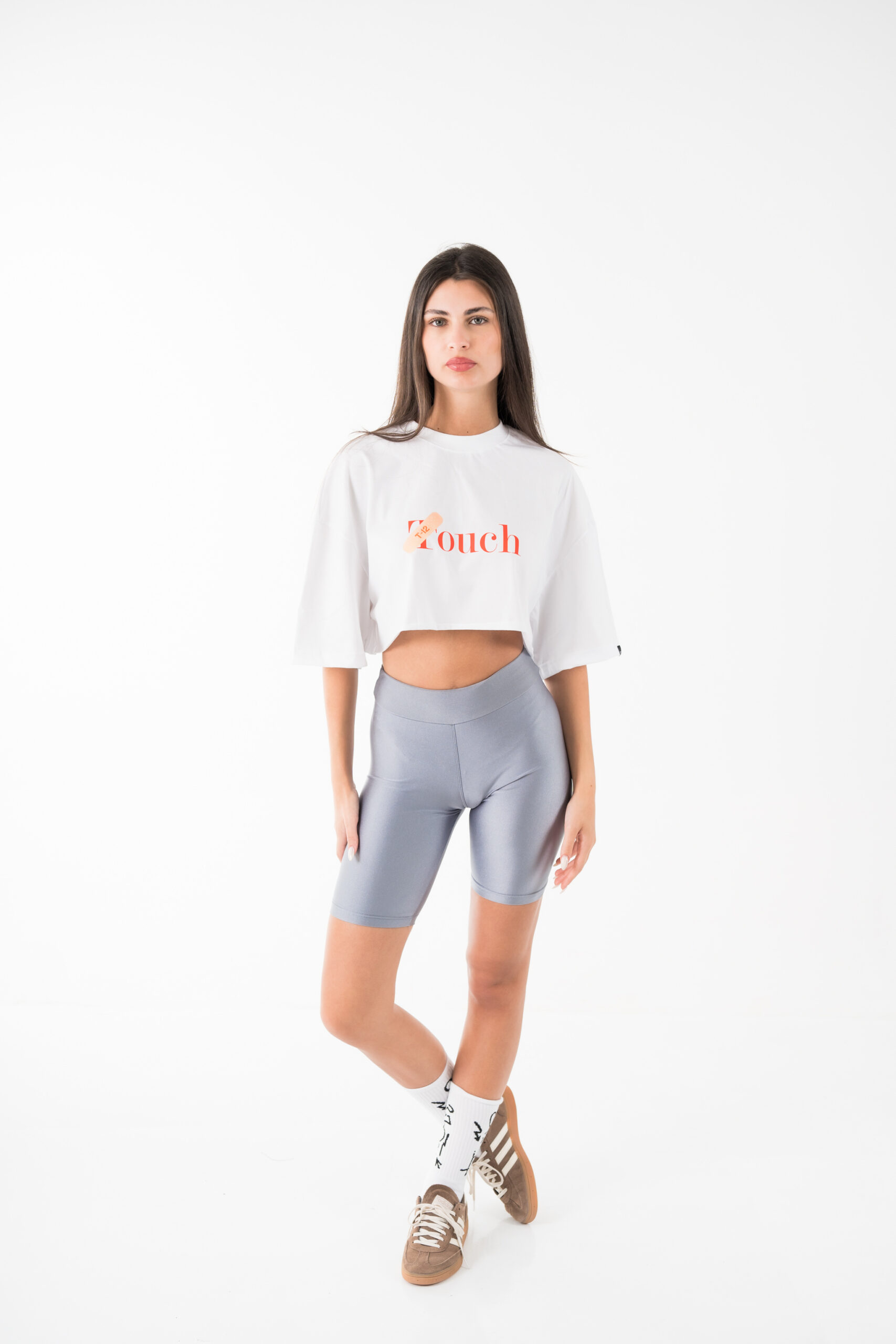 (T)ouch crop top