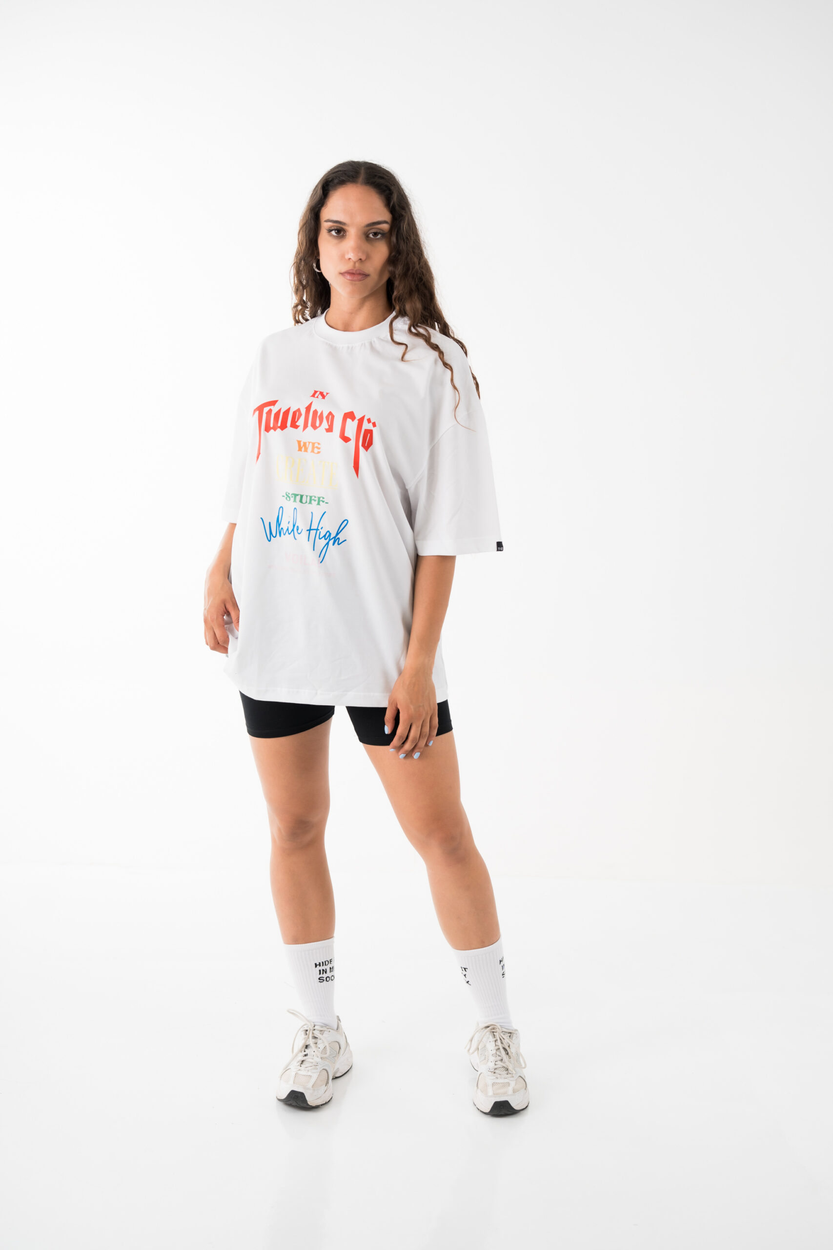 Voila oversized tee Voila oversized tee