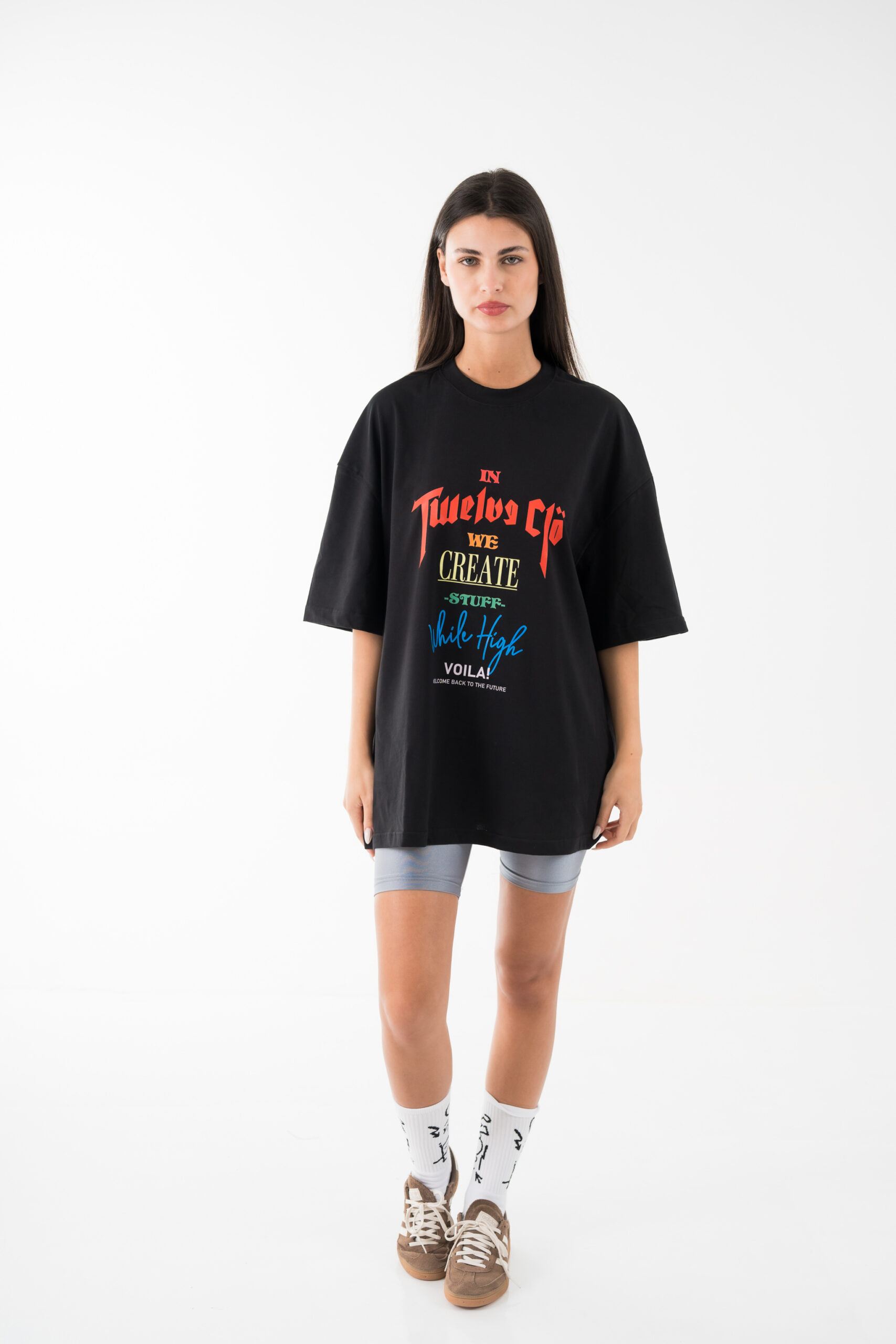 Voila oversized tee Voila oversized tee