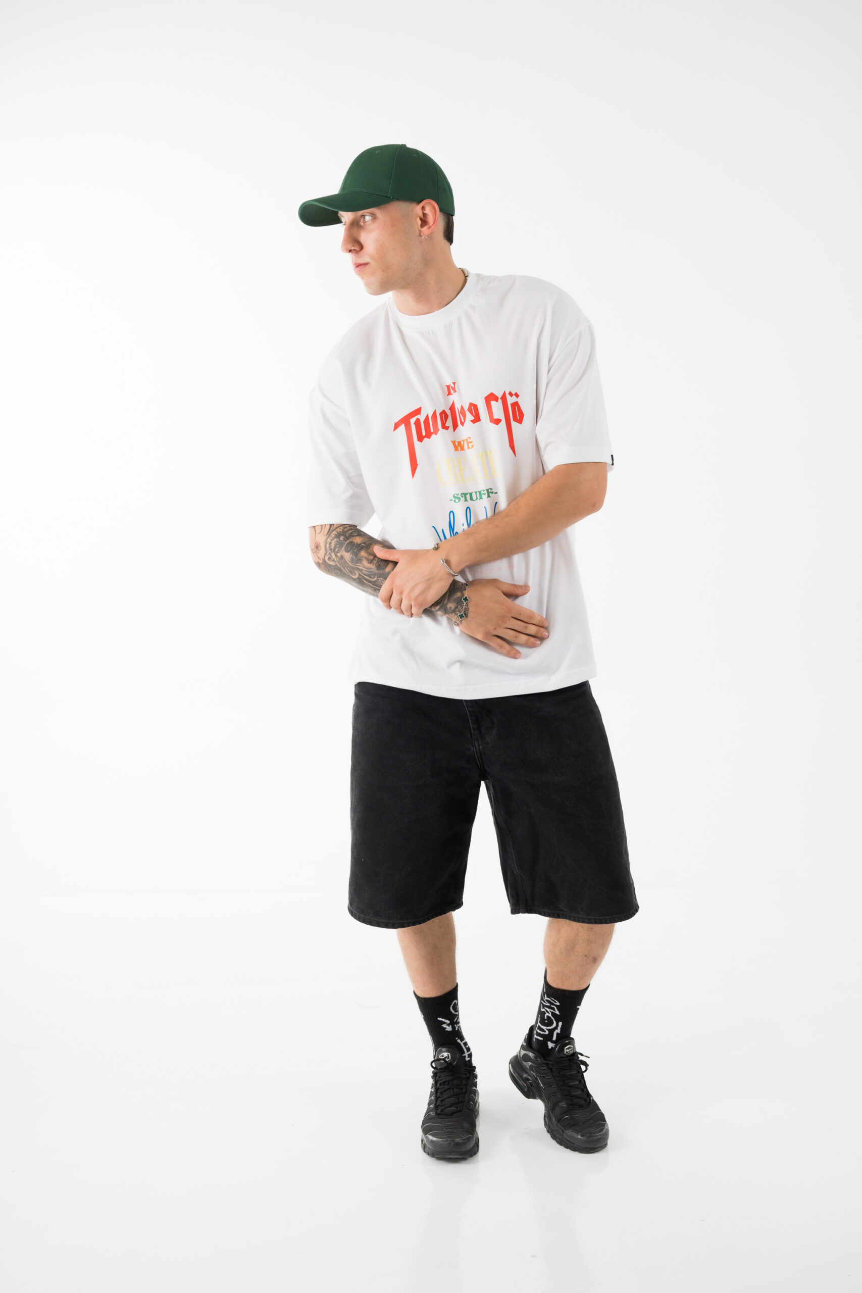 Voila oversized tee Voila oversized tee