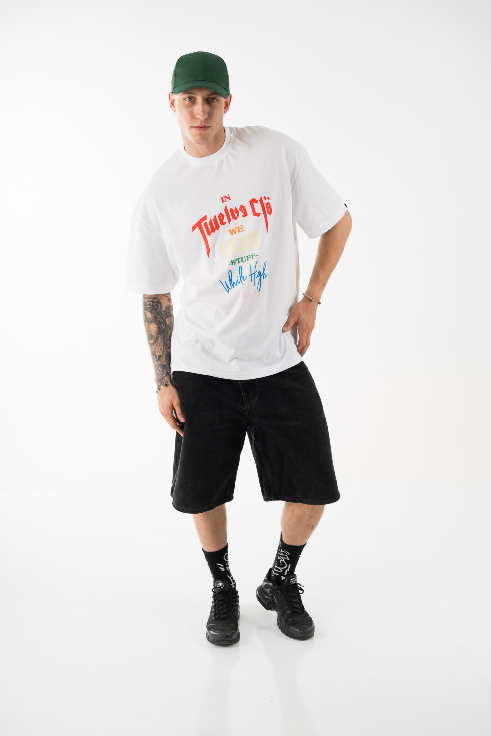 Voila oversized tee Voila oversized tee
