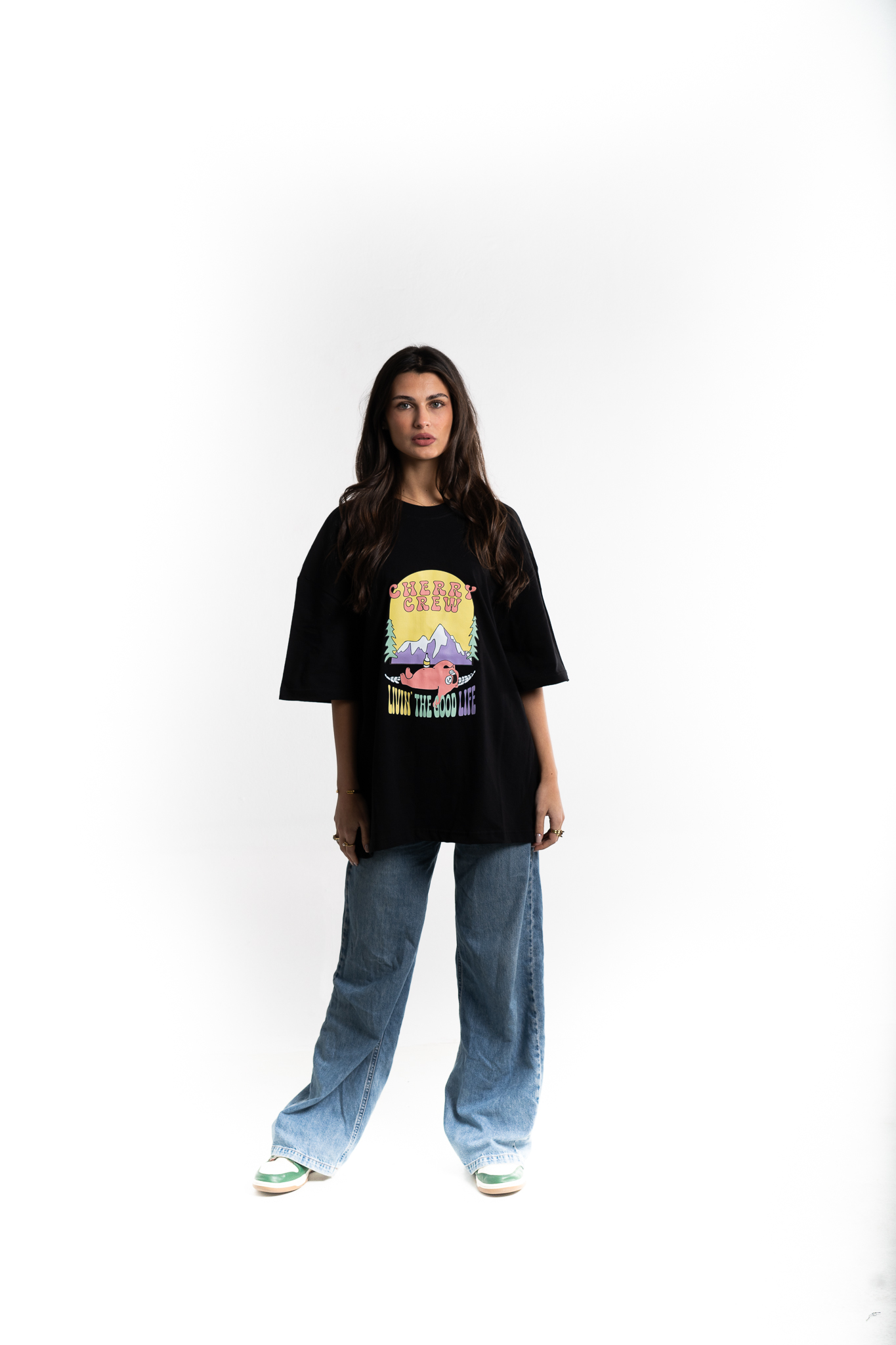 Chillbear Oversized Tee