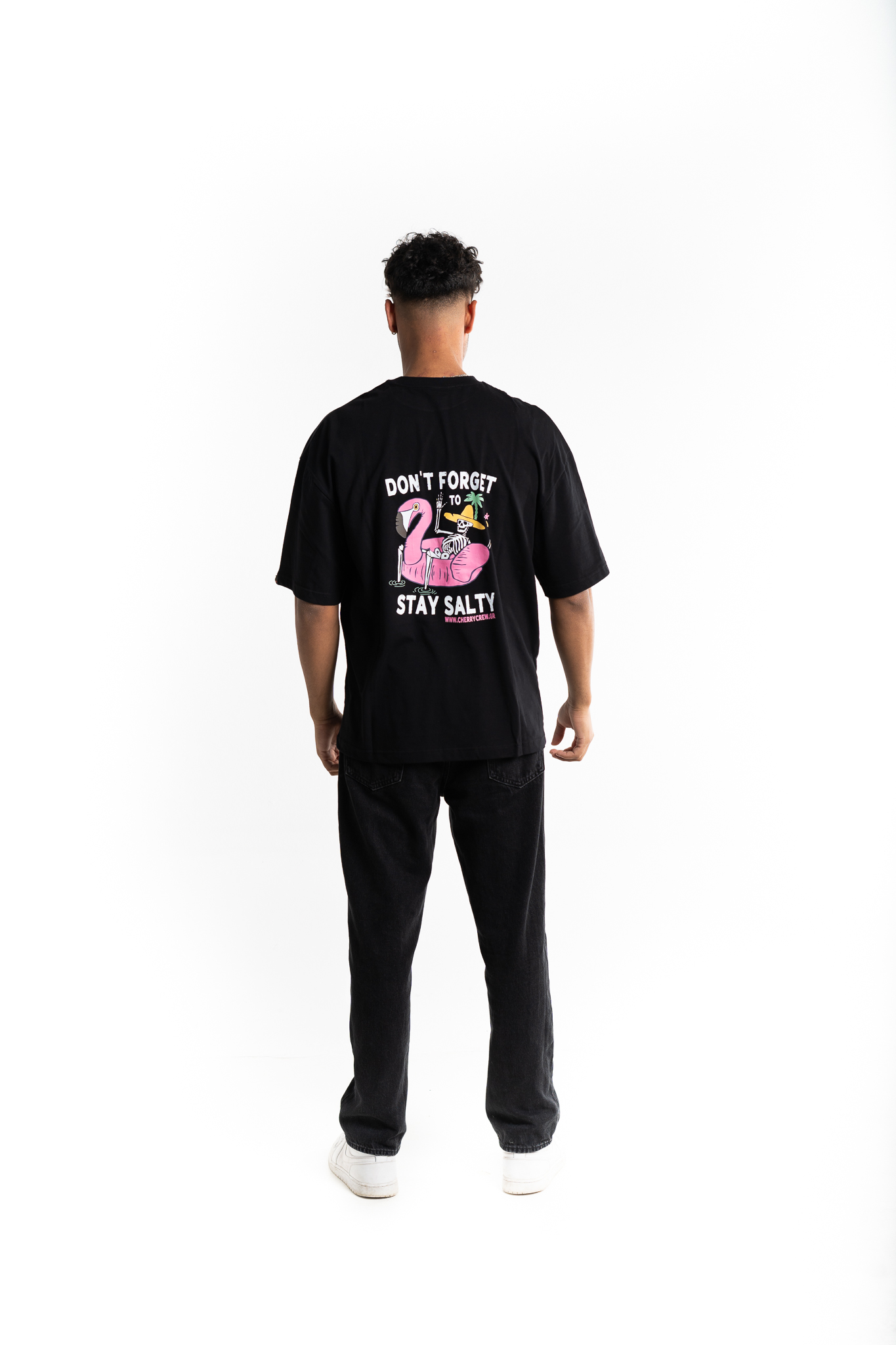 StaySalty Oversized Tee