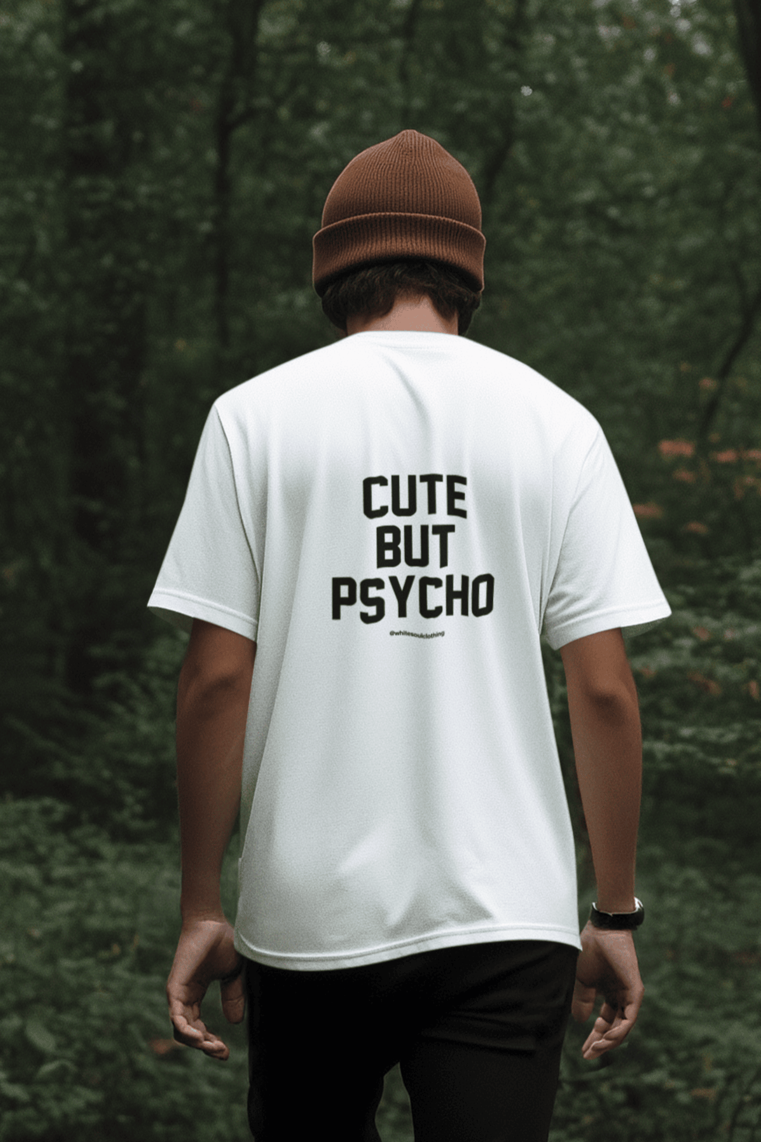 Cute but psycho Tee