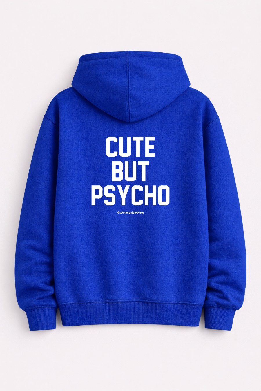Cute but psycho Hoodie