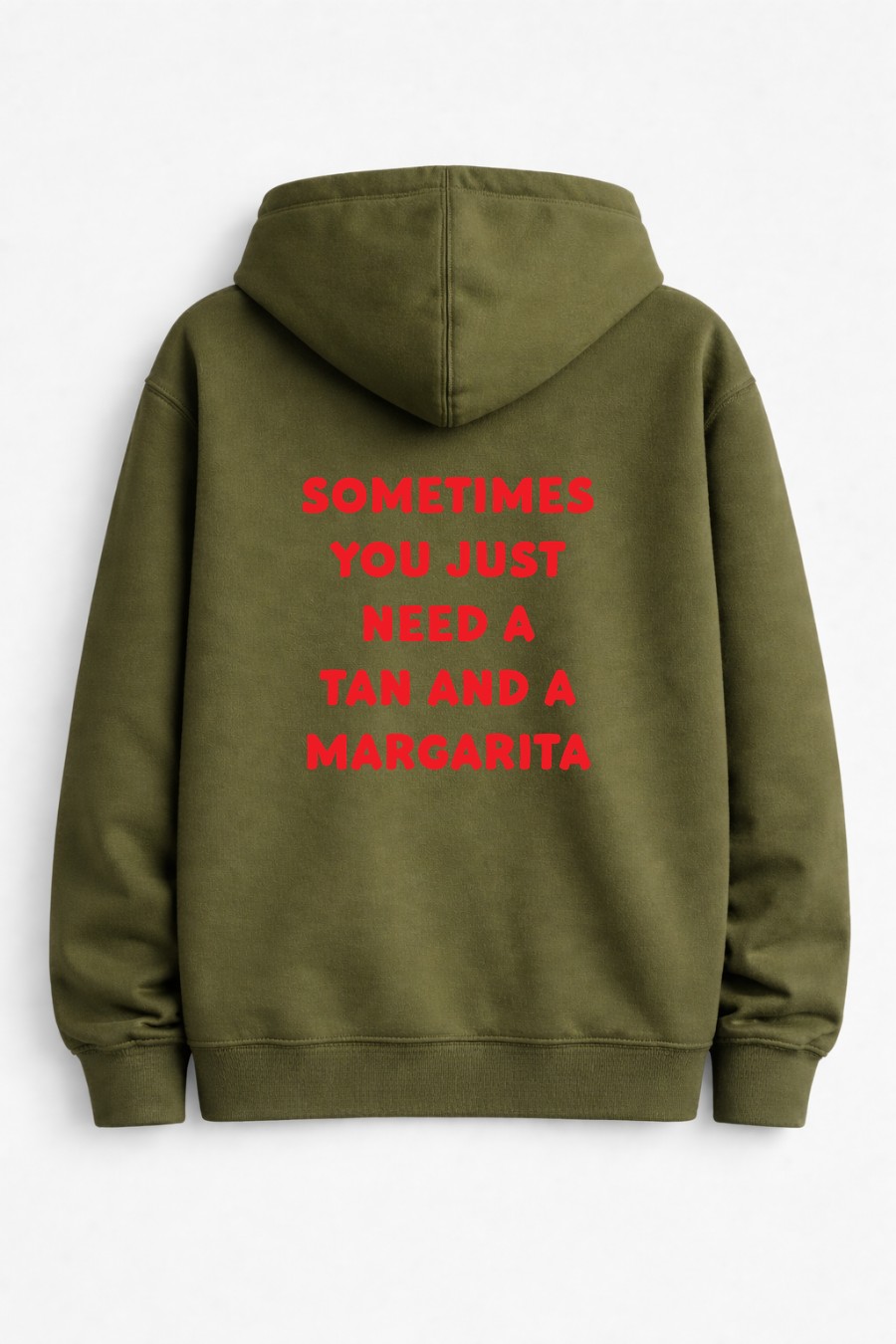 Margarita Zip-up Hoodie