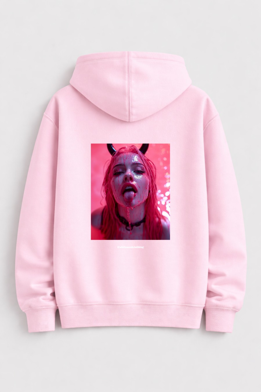 Demon woman Hoodie 