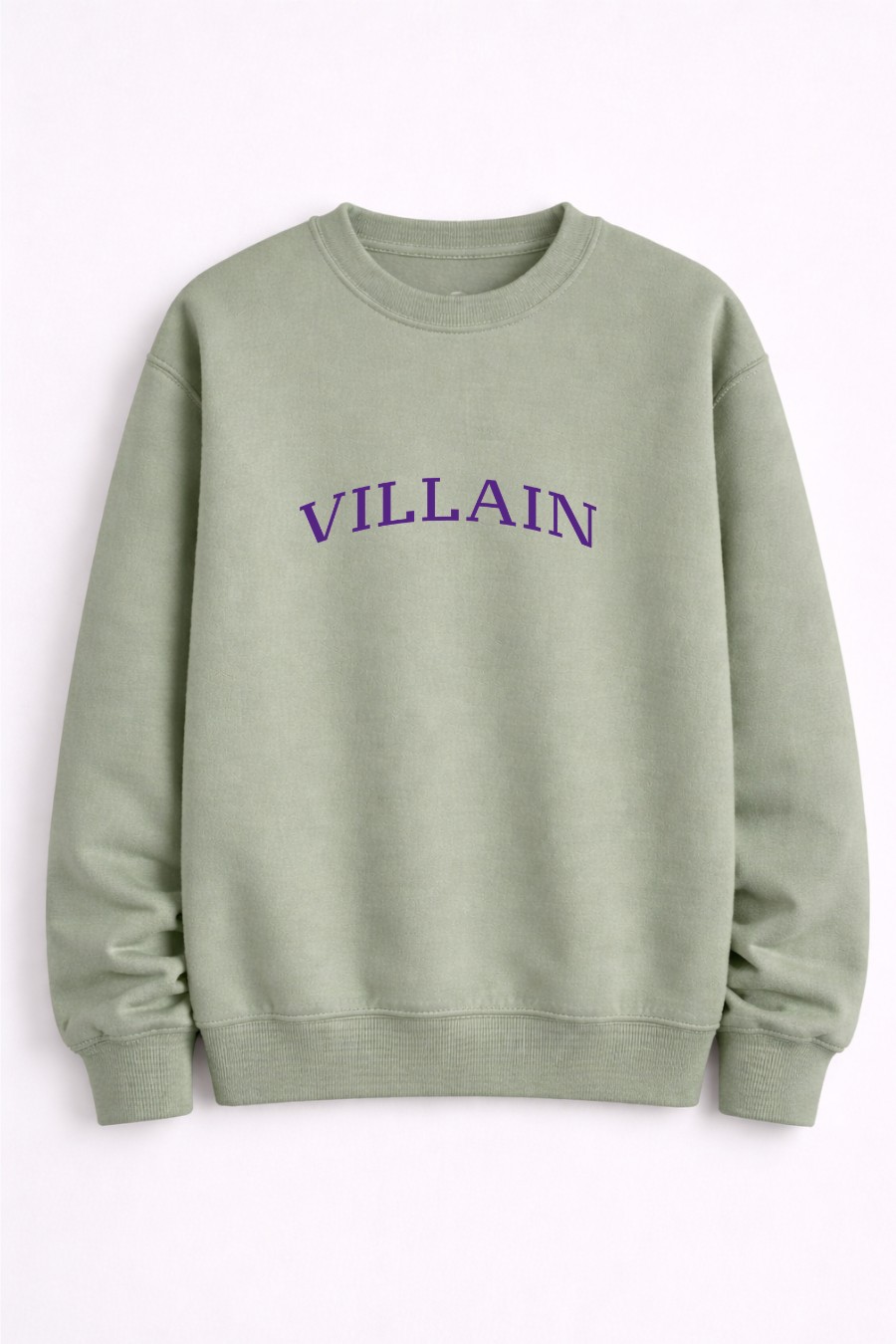 Villain Crewneck