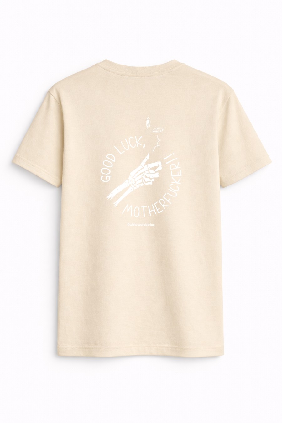 Good luck motherfucker Tee