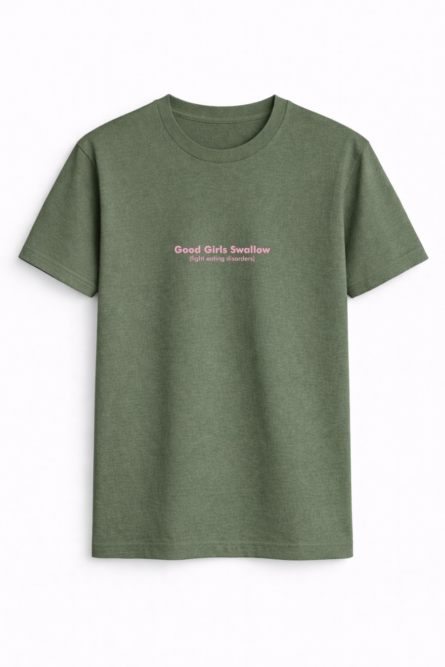 Good girls swallow Tee
