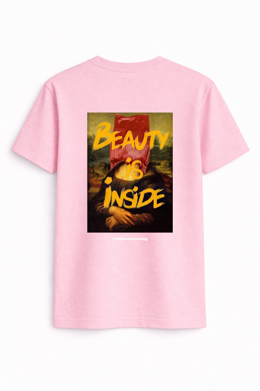 Beauty is inside Tee
