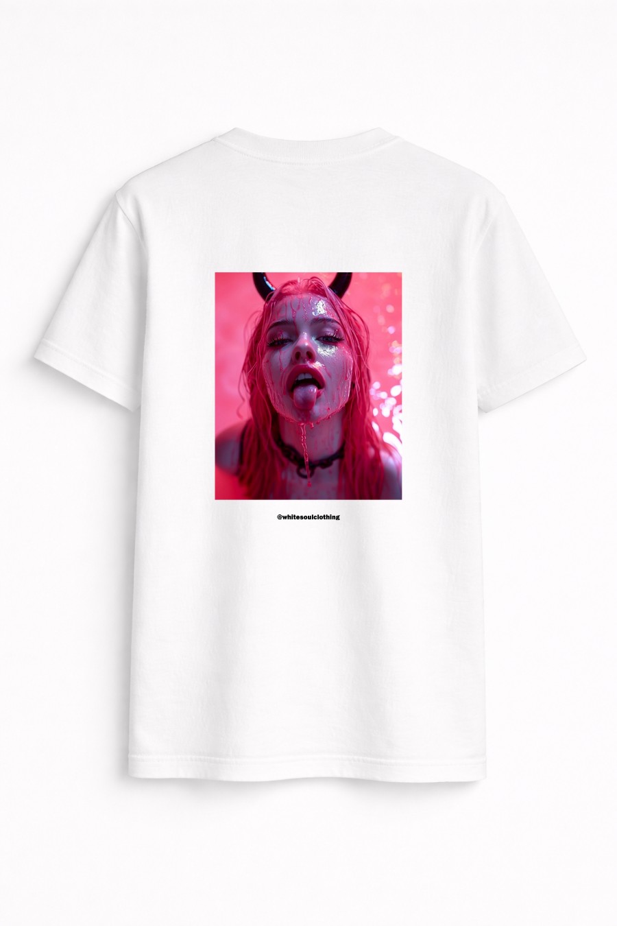 Demon woman Tee
