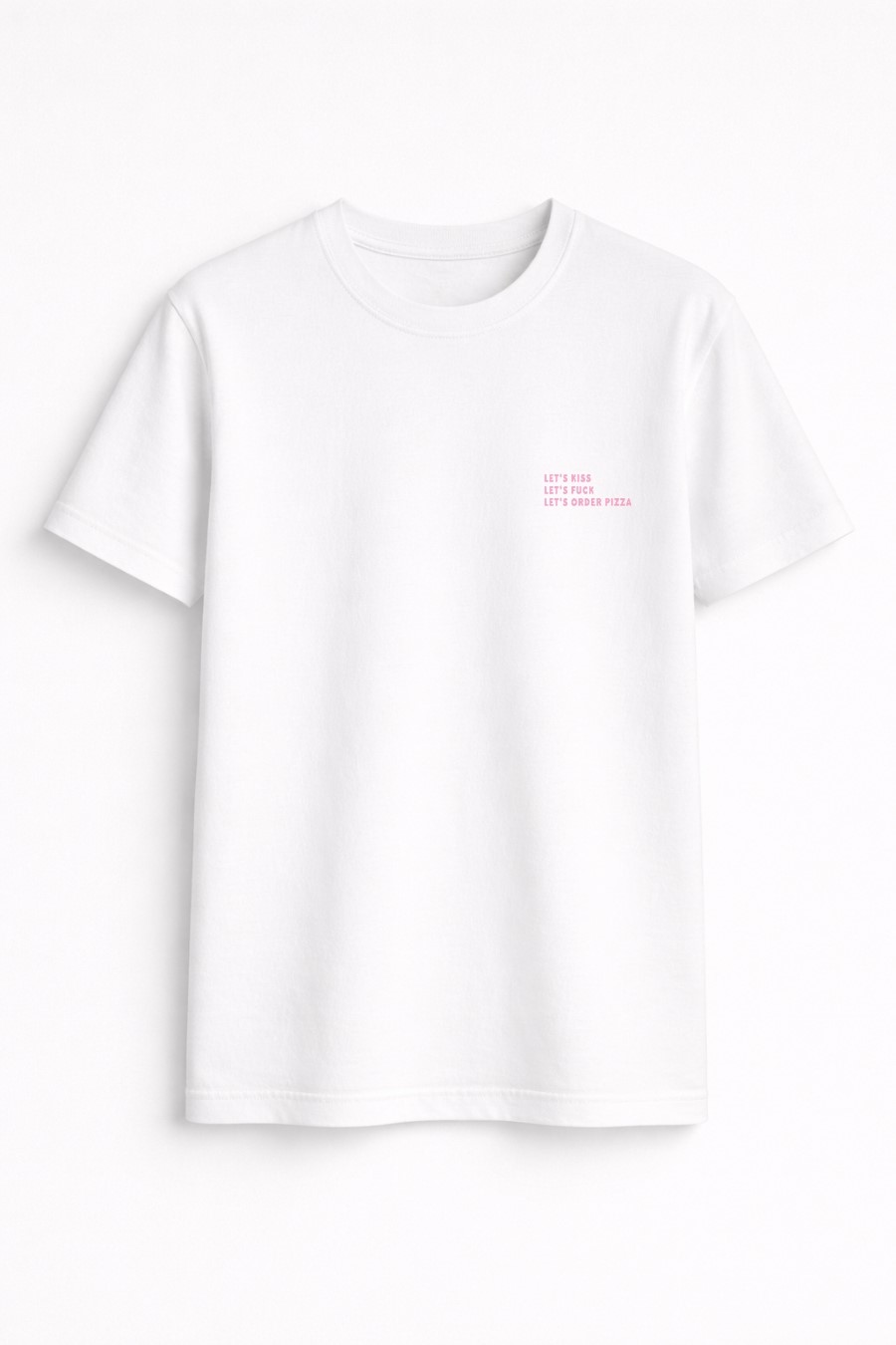 Lets order pizza Tee