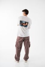 Make  America great again oversized tee