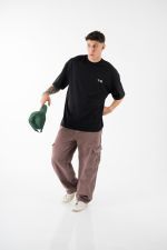 Make  America great again oversized tee
