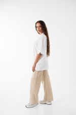 ΦΑΚ ΟΦ oversized tee