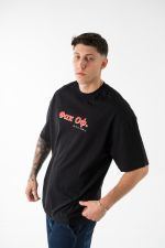 ΦΑΚ ΟΦ oversized tee