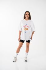 The eye of 12 oversized tee The eye of 12 oversized tee