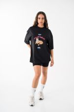 The eye of 12 oversized tee The eye of 12 oversized tee