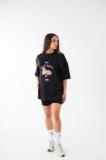 The eye of 12 oversized tee The eye of 12 oversized tee