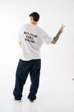 Not from Paris madame oversized tee Not from Paris madame oversized tee