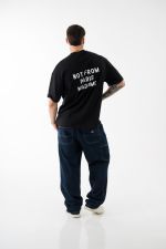 Not from Paris madame oversized tee Not from Paris madame oversized tee