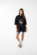 The eye of 12 oversized tee The eye of 12 oversized tee