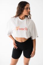 (T)ouch crop top