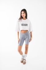 Professional Overthinker crop top