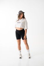 To do list-your mom crop top