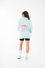 Triple logo anniversary zip