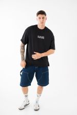 To do list-your mom oversized tee
