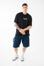 To do list-your mom oversized tee