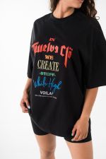 Voila oversized tee Voila oversized tee