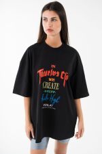 Voila oversized tee Voila oversized tee