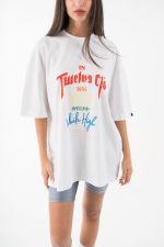 Voila oversized tee Voila oversized tee