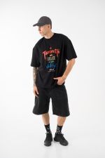 Voila oversized tee Voila oversized tee