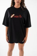 Touch oversized tee