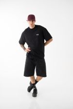 Touch oversized tee