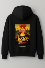 Beauty is inside Hoodie