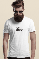 Bad boy Tee