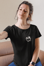 Happy face Tee