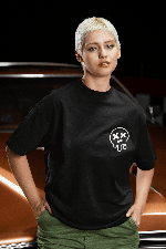 Lost face Tee