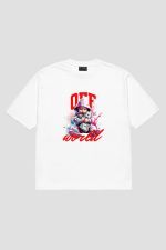 Off-World Baby Cash oversized Tee