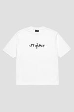Off-World Cupid oversized Tee