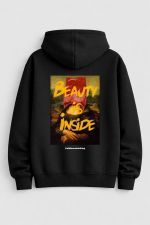 Beauty is inside Hoodie