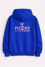 Fucks given Hoodie